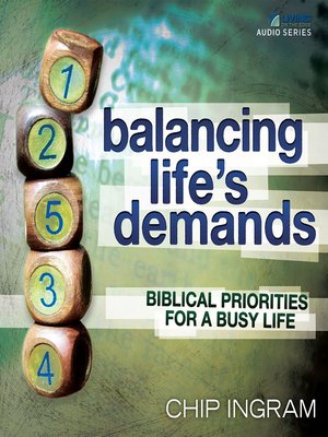 cover image of Balancing Life's Demands